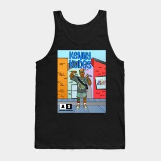 Kenny Kudos Tank Top